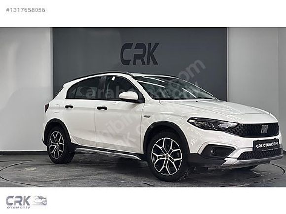 CRK'DAN *TAMAMINA TAKSİT*2023 EGEA CROSS URBAN *67BİNKM* %20KDV