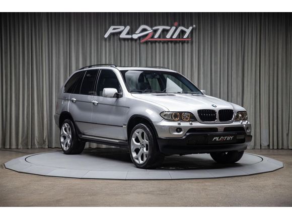 2006 BMW X5 3.0D OTOMATIK