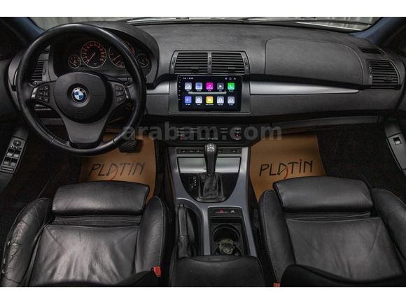 2006 BMW X5 3.0D OTOMATIK