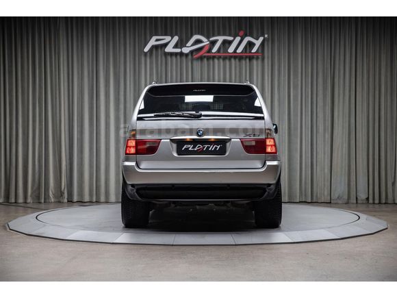 2006 BMW X5 3.0D OTOMATIK