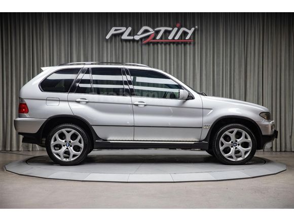 2006 BMW X5 3.0D OTOMATIK