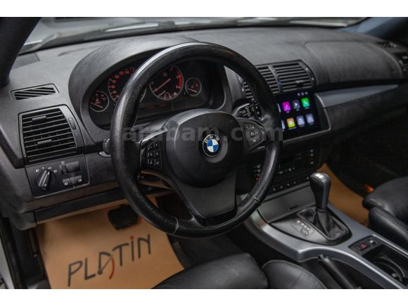 2006 BMW X5 3.0D OTOMATIK