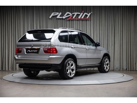 2006 BMW X5 3.0D OTOMATIK