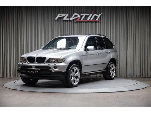 2006 BMW X5 3.0D OTOMATIK