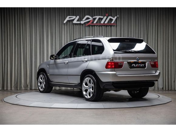 2006 BMW X5 3.0D OTOMATIK