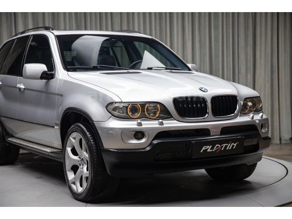 2006 BMW X5 3.0D OTOMATIK
