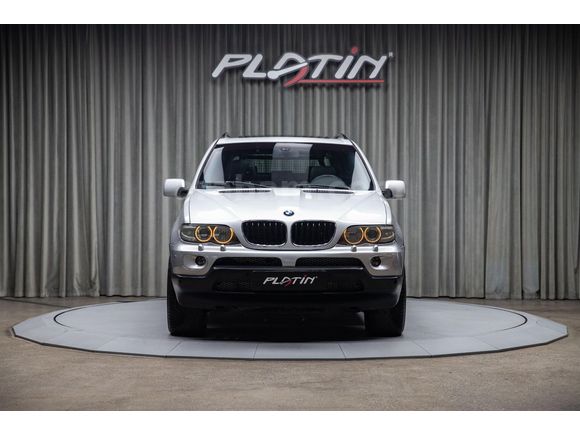 2006 BMW X5 3.0D OTOMATIK