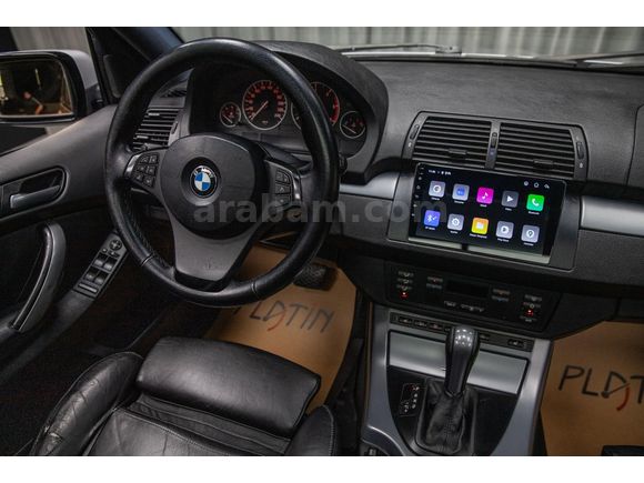 2006 BMW X5 3.0D OTOMATIK