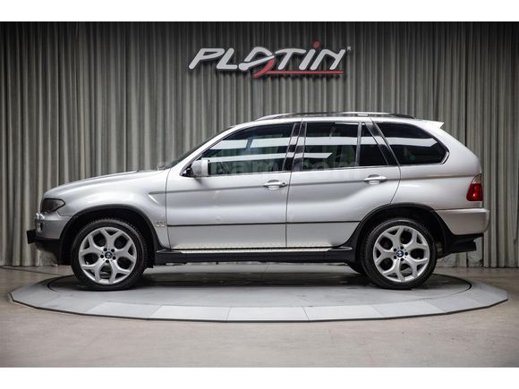 2006 BMW X5 3.0D OTOMATIK