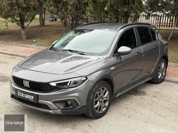 CCK GRUP / HATASIZ EGEA CROSS / 0.68 KREDİ/ KREDİKARTI /12TAKSİT