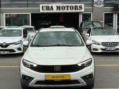 2024 MODEL HATSIZ BOYASIZ DİZEL OTOMATİK EGEA CROSS