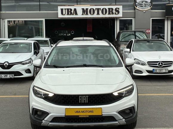 2024 MODEL HATSIZ BOYASIZ DİZEL OTOMATİK EGEA CROSS