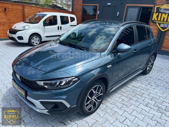 2025 EGEA CROSS 1.6 MULTIJET URBAN TRACTION BYSZ DĞŞNSZ TRMRSZ
