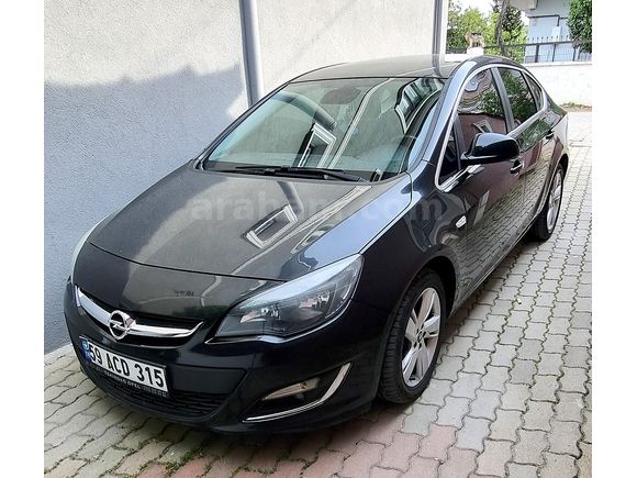 Sahibinden Opel Astra 1.4 T Sport 2013 Model 