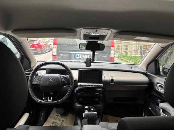 Sahibinden Citroen C4 Cactus 1.2 e-VTI Feel 2015 Model