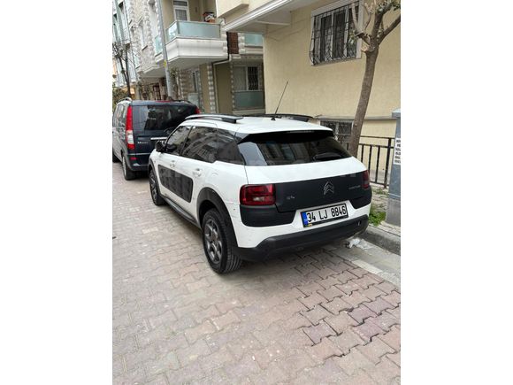 Sahibinden Citroen C4 Cactus 1.2 e-VTI Feel 2015 Model