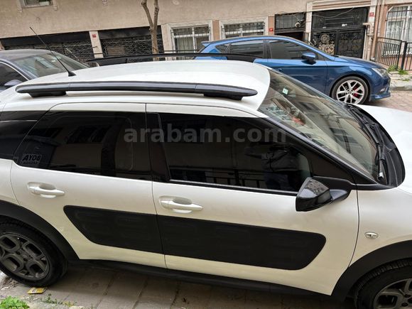 Sahibinden Citroen C4 Cactus 1.2 e-VTI Feel 2015 Model