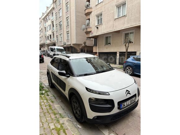 Sahibinden Citroen C4 Cactus 1.2 e-VTI Feel 2015 Model