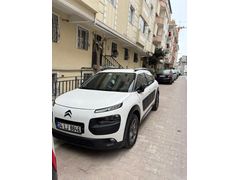 Sahibinden Citroen C4 Cactus 1.2 e-VTI Feel 2015 Model
