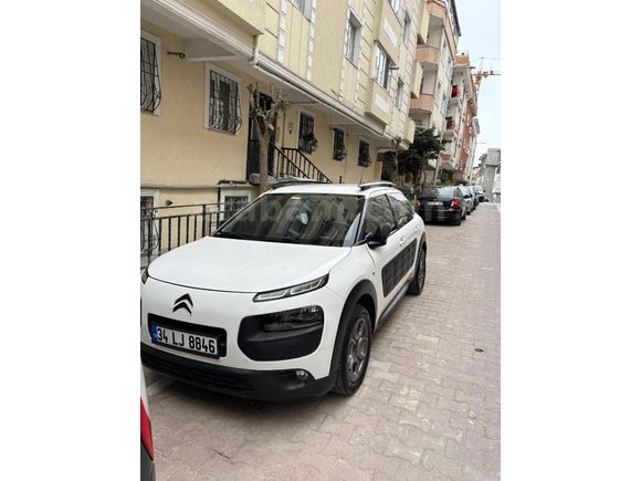 Sahibinden Citroen C4 Cactus 1.2 e-VTI Feel 2015 Model