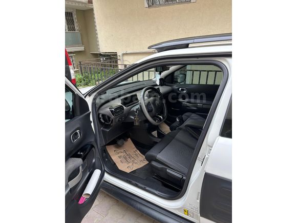 Sahibinden Citroen C4 Cactus 1.2 e-VTI Feel 2015 Model