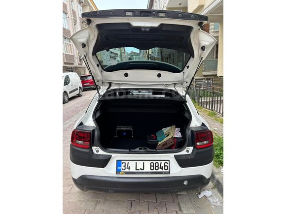 Sahibinden Citroen C4 Cactus 1.2 e-VTI Feel 2015 Model