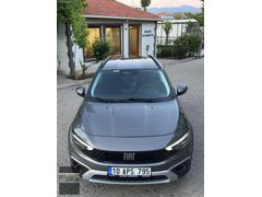 2024 EGEA CROSS 1.6 MULTİJET URBAN PLUS BOYASIZ HATASIZ