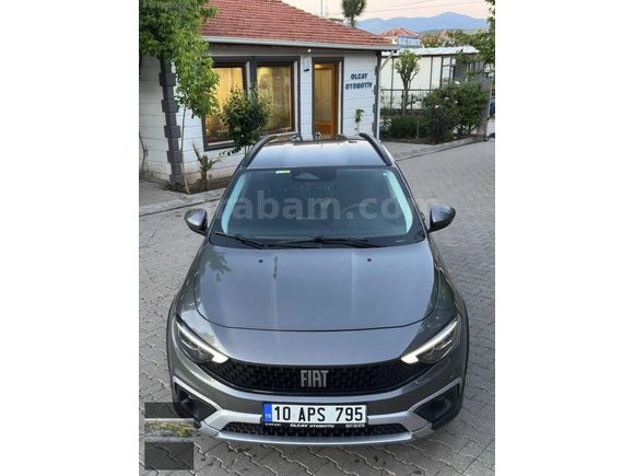 2024 EGEA CROSS 1.6 MULTİJET URBAN PLUS BOYASIZ HATASIZ