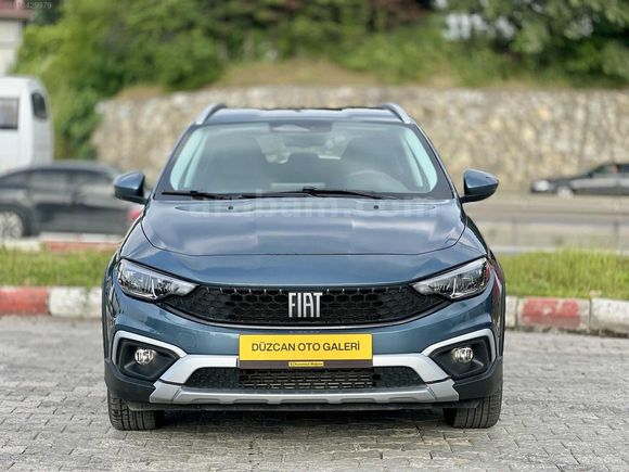 2025 Model Fiat Egea Cross 24.000Km Hatasız boyasız Değişensiz