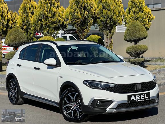 EGEA CROSS 1.6 M.JET URBAN*TRCTN GRS2 *BOYASIZ*KAYITSIZ*38.000KM