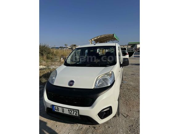 Sahibinden Fiat Fiorino Combi 1.4 Fire Pop 2018 Model  106 km Beyaz