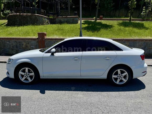 2017 AUDİ A3 SEDAN 1.6 TDI DYNAMİC DEĞİŞENSİZ HATASIZ
