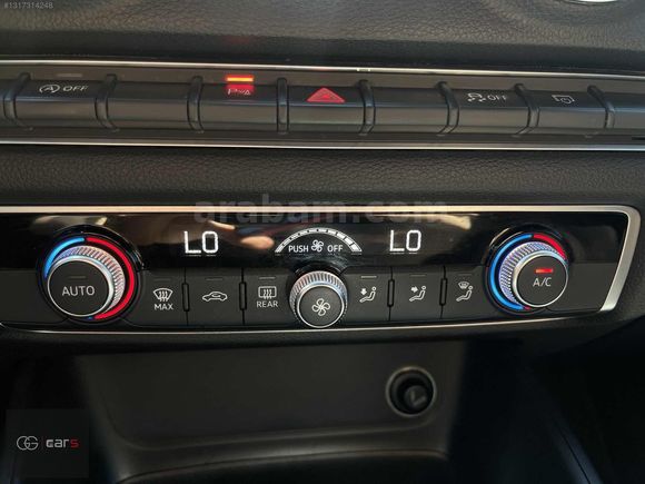 2017 AUDİ A3 SEDAN 1.6 TDI DYNAMİC DEĞİŞENSİZ HATASIZ
