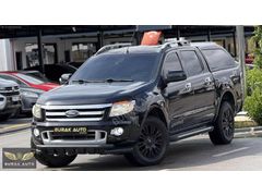 BURAK AUTO"DAN RANGER BR6 ZIRHLI BOMBA BATTANİYELİ 3,2 WİLD TRAK