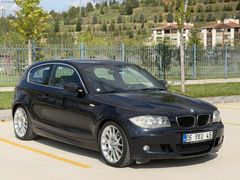 MİSER OTOMOTİV/2008 MODEL BMW 1.16 DEĞİŞENSİZ İLK SAHİBİNDEN