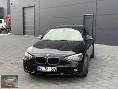 ESER OTODA GÜVENCESİ İLE 2013 MODEL 116 İ M SPORT 120 BİN KM de