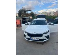 Sahibinden Skoda Scala 1.0 TSI Elite 2024 Model 