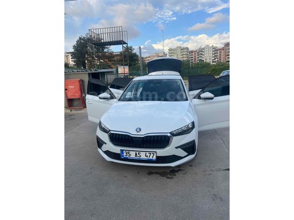 Sahibinden Skoda Scala 1.0 TSI Elite 2024 Model 