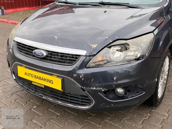 FACUS 1.6 TDCİ TİTANİUM PAKET