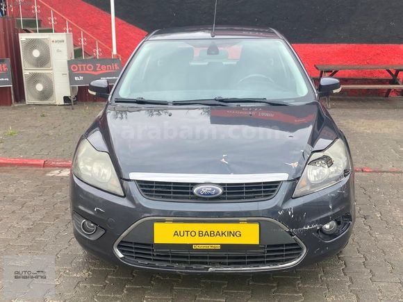 FACUS 1.6 TDCİ TİTANİUM PAKET