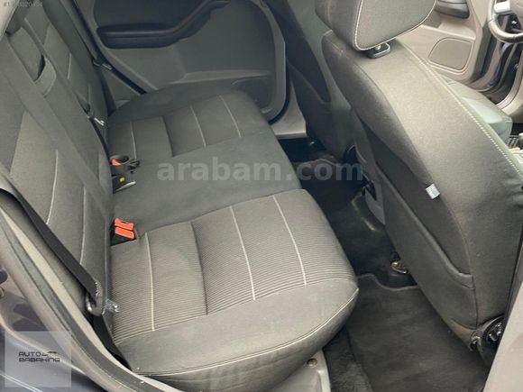 FACUS 1.6 TDCİ TİTANİUM PAKET
