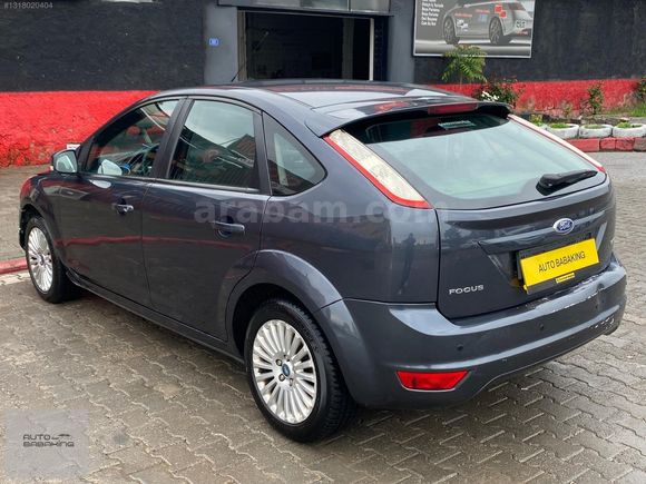 FACUS 1.6 TDCİ TİTANİUM PAKET