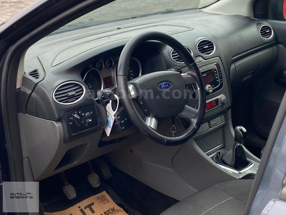 FACUS 1.6 TDCİ TİTANİUM PAKET