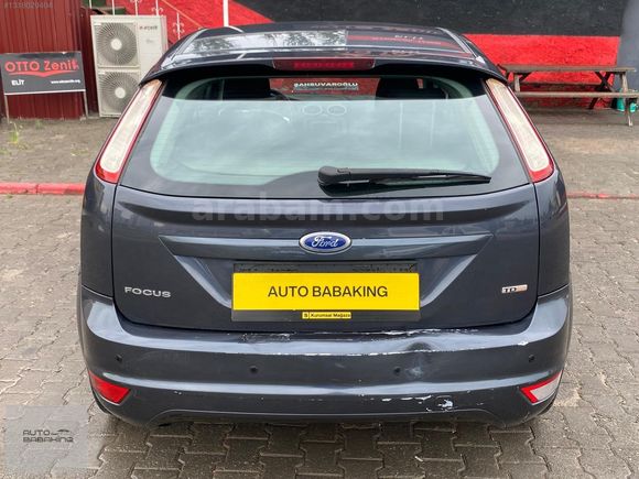 FACUS 1.6 TDCİ TİTANİUM PAKET