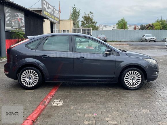 FACUS 1.6 TDCİ TİTANİUM PAKET