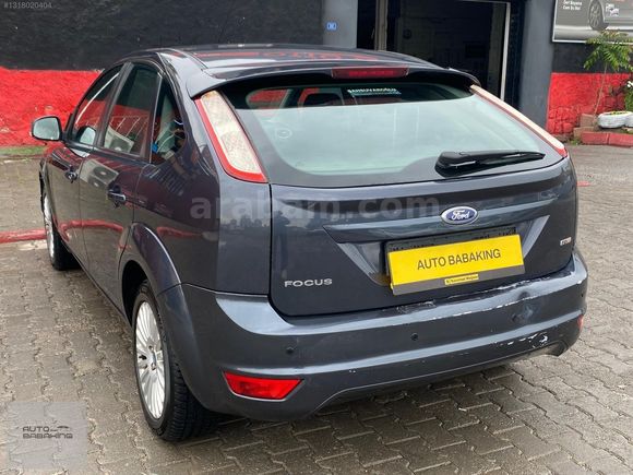 FACUS 1.6 TDCİ TİTANİUM PAKET