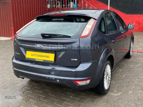 FACUS 1.6 TDCİ TİTANİUM PAKET