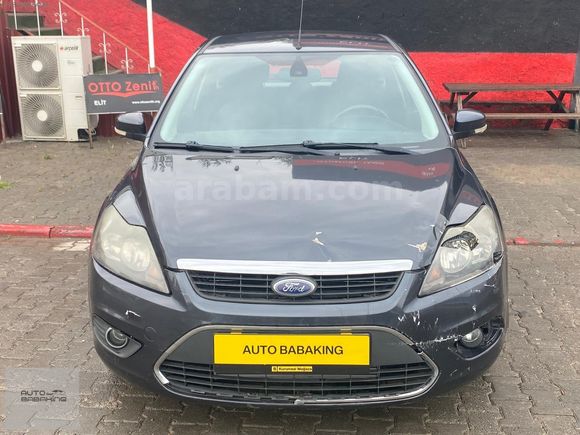 FACUS 1.6 TDCİ TİTANİUM PAKET
