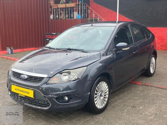 FACUS 1.6 TDCİ TİTANİUM PAKET