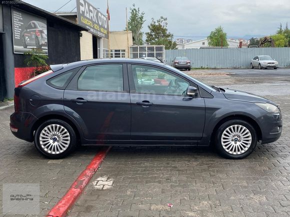 FACUS 1.6 TDCİ TİTANİUM PAKET